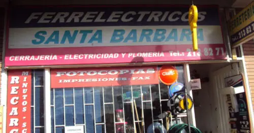 FERRELECTRICOS SANTA BARBARA BOGOTÁ FERRELECTRICOS SANTA BARBARA BOGOTÁ